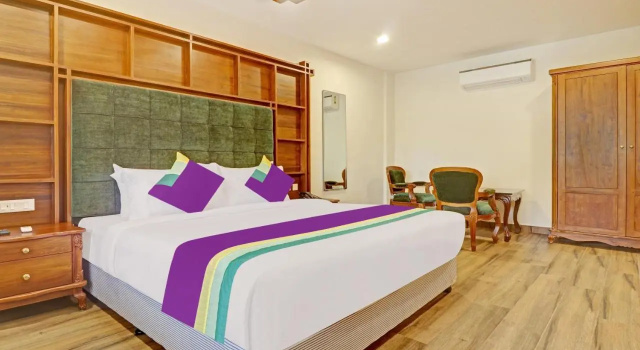 Treebo Premium Vahada 7 Minutes Drive From Ambalapuzha Sree Krishna Swamy Temple, Забронировать Отель Аллеппи 