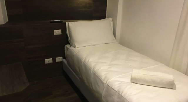 Одноместный номер Aurum Firenze