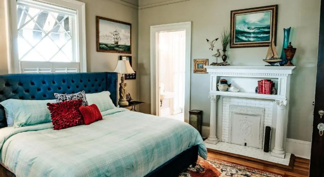 Heritage House Bed & Breakfast - Boutique Adults-Only Inn, Забронировать Бутик-отель Опелика штат Алабама