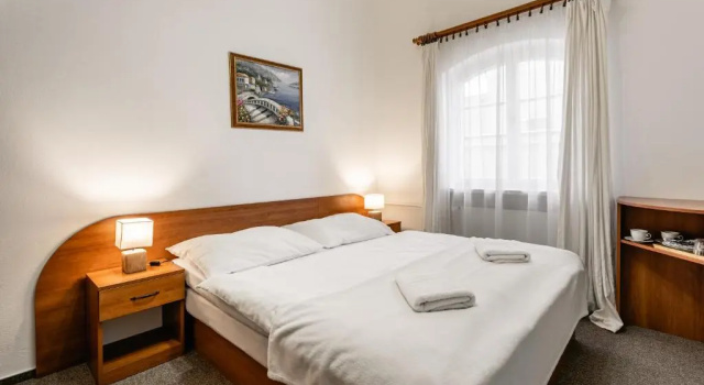Двухместный номер Standard Vila Vyšehrad