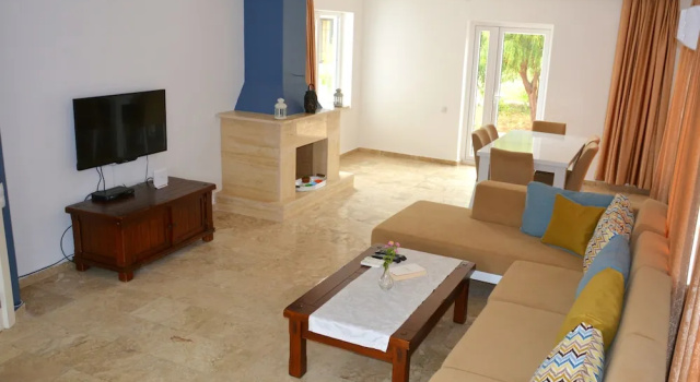 Вилла Deluxe Soral Villa