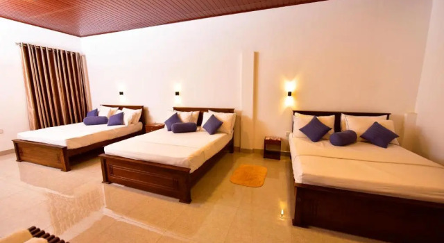 Ariya Rest House, 予約 ホテル ポロンナルワ Polonnaruwa District