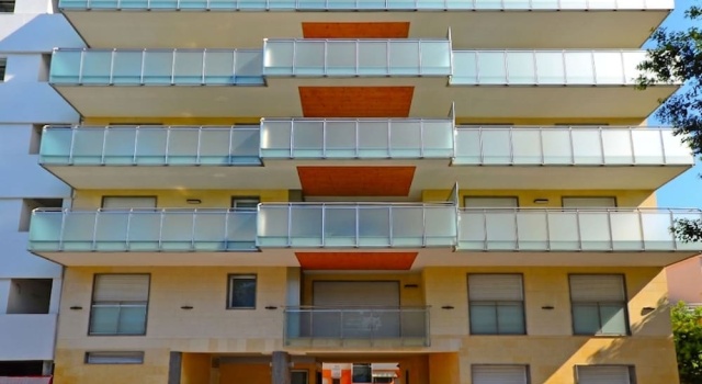 Апартаменты Modern Flat 50mt From the Beach