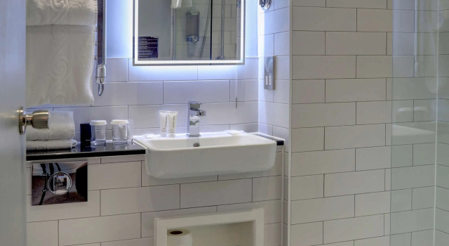 Двухместный полулюкс Best Western Plus Lancashire Manor Hotel