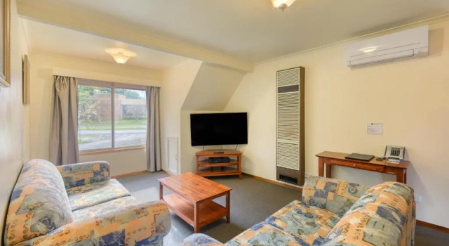 Апартаменты с 3 комнатами AAt 28 Goldsmith Motel