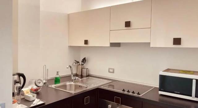 Апартаменты c 1 комнатой Residence Del Lago