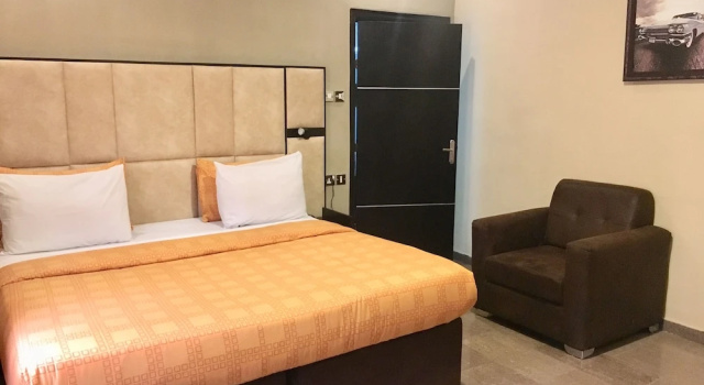 Номер Standard Elicris Hotel