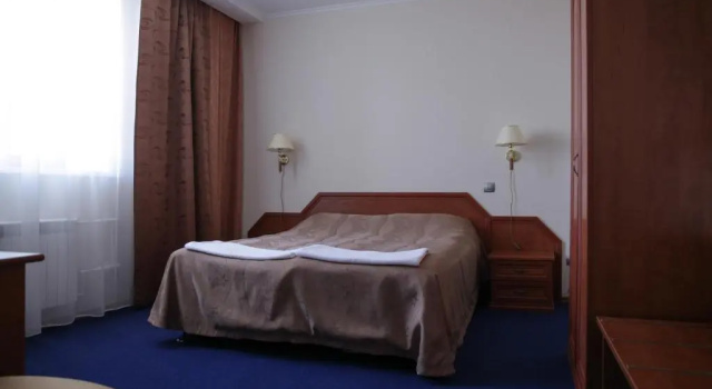 Люкс Hotel Barentsburg
