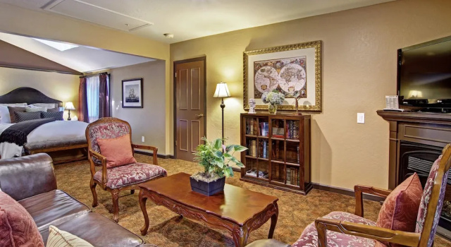 Люкс Babbling Brook Inn