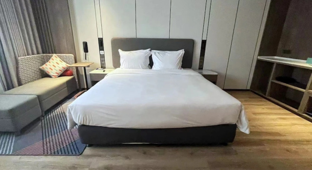 Двухместный номер Standard Holiday Inn Express Suzhou Luzhi by IHG