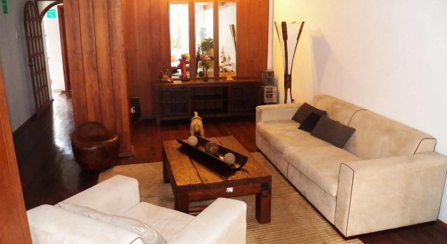 Ecuador View Inn, Забронировать Отель Отели Кито 3 звезды, рядом с Guapulo Park, 3*