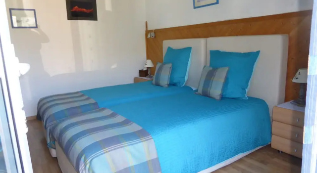 Двухместный номер Comfort B&B Les Acacias