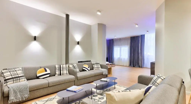 Апартаменты 124 - Urban Fabulous Flat