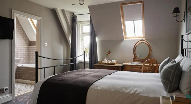 Номер Deluxe Cotswold Grange