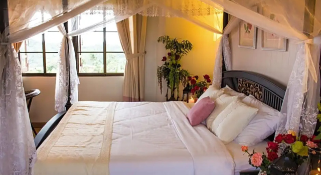 Номер Standard Phu Mork Dao Resort
