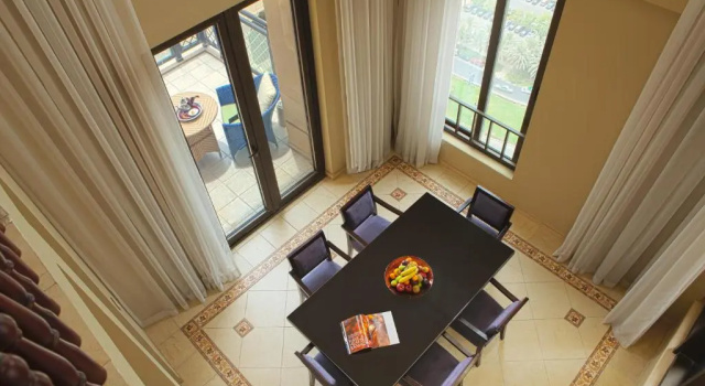 Двухместные апартаменты Дуплекс c 1 комнатой Arjaan by Rotana - Dubai Media City