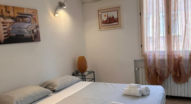 Апартаменты Classic Residence Porta Saragozza