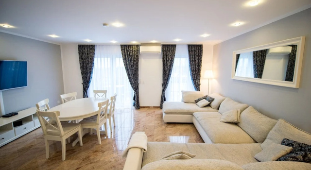 Апартаменты Merkel Villa Apartamente