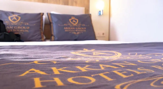 Трёхместный номер Standard Akkan Beach Hotel