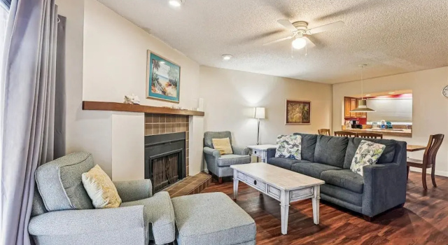 St. Augustine's Oceanfront Oasis: Hibiscus F102