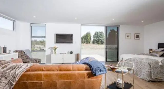 Silverbeech Bed & Breakfast, Забронировать Отель Охока регион Кентербери
