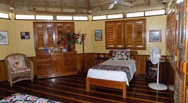 Mango Creek Resort, Rezerwuj Ośrodek wypoczynkowy Port Royal Roatan