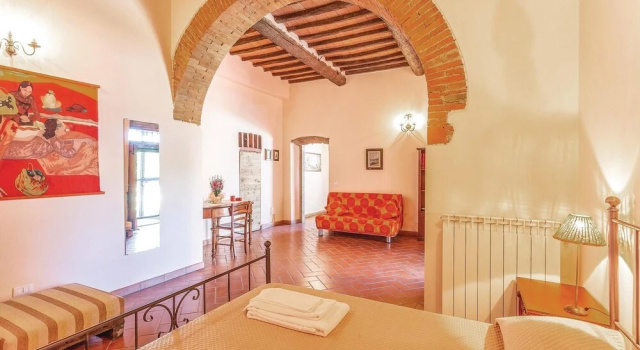 Awesome Home in Arezzo With 6 Bedrooms, Wifi and Outdoor Swimming Pool
