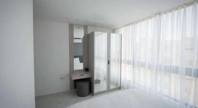 Апартаменты с 2 комнатами Al Kawther Hotel Apartments