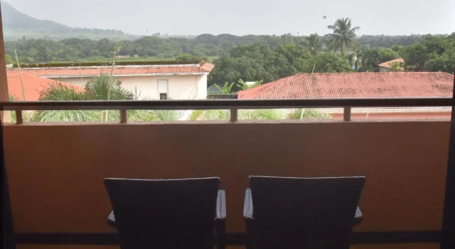 Номер Deluxe Taj Alibaug Resort & Spa