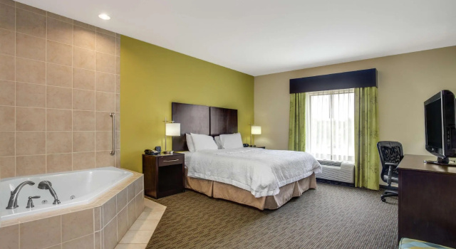 Двухместный номер Standard Hampton Inn Ozark