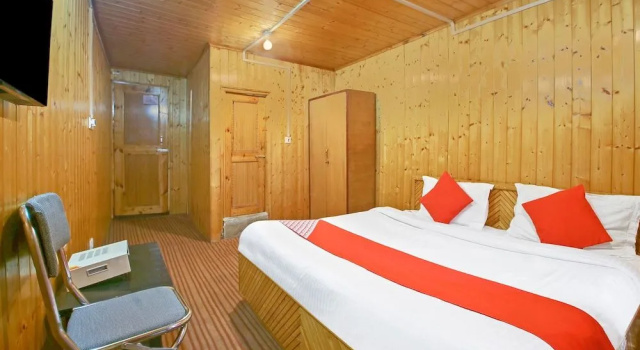 OYO 6032 Hotel Marina, Забронировать Отель Отели Jammu & Kashmir Ski с завтраком, Завтраки