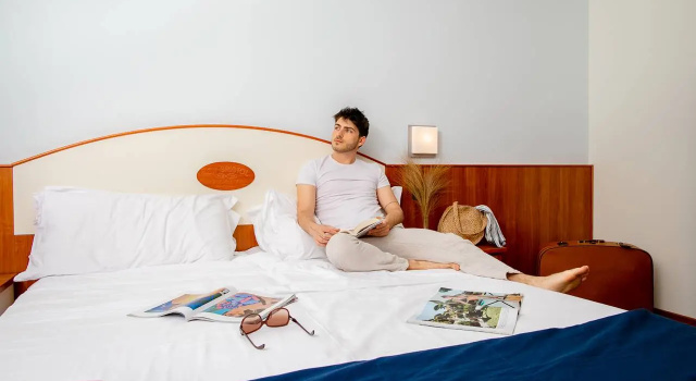 Номер Standard B&B Domus Mea