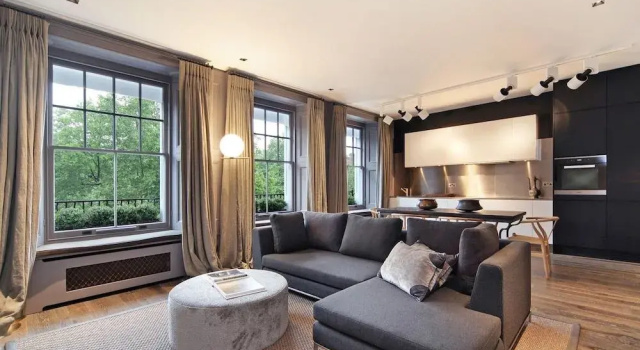 Cadogan Square Ii, Забронировать Отель Лондон Большой Лондон
