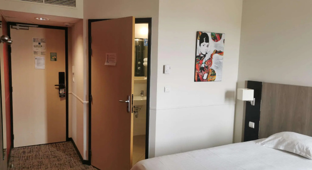 Двухместный номер Standard Mercure Chartres Est
