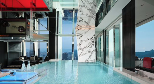 Люкс Deluxe SEYA Panoramic Hotel