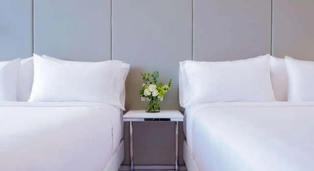 Двухместный номер Standard с красивым видом из окна NH Iquique Pacífico