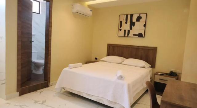 Люкс Deluxe Hotel Sada