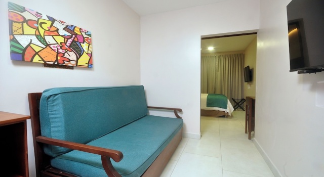 Номер Deluxe Coco Beach Hotel