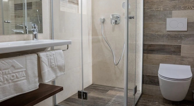 Номер Standard Wellness Hotel Demänová