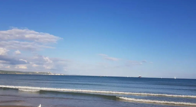 Двухместный номер Standard с видом на море Seaspray Guest House
