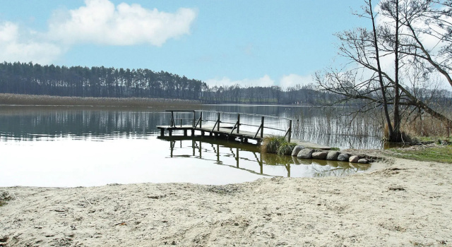Wild goose holiday home on the Vilzsee, Mirow, Забронировать Отель Миров 