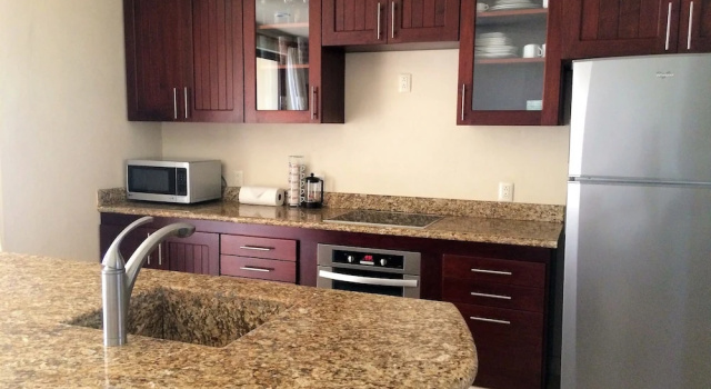 Номер Deluxe с 2 комнатами с балконом и с видом на море Costa Maya Villas Luxury Condos