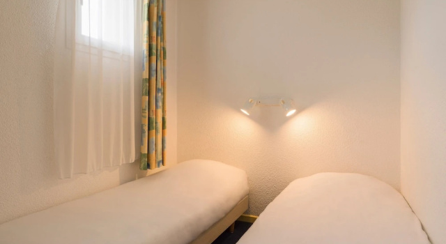 Четырёхместный семейный номер Standard The Originals City, Hôtel Valence Est