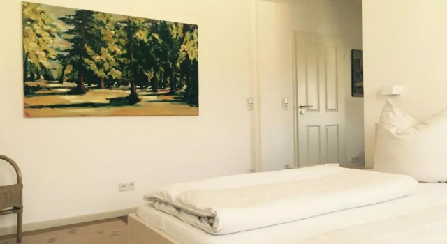 Номер Deluxe Hotel Hahn Gondelsheim