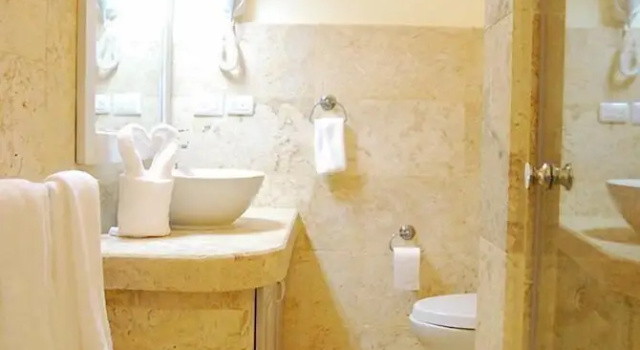 Апартаменты Deluxe с 2 комнатами с видом на море Hotel Residence Marilar