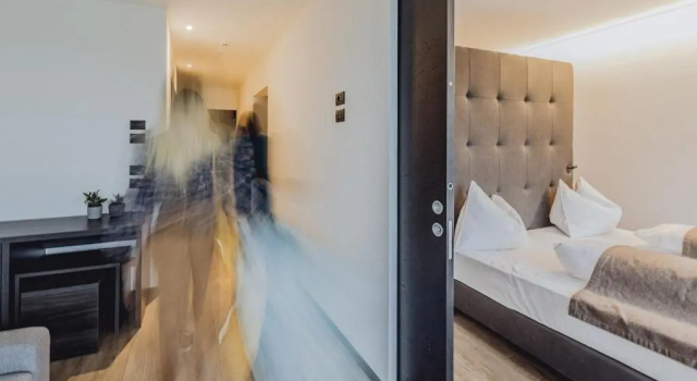 Люкс Deluxe Hotel Raffl
