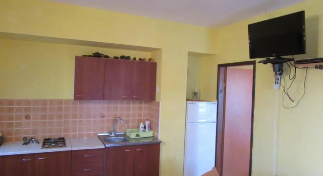 Апартаменты с балконом Apartments Leon