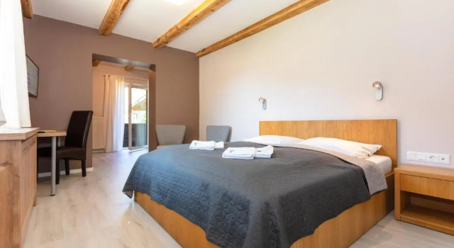Семейный номер Standard Hotel Landhaus Lungau
