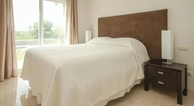 Апартаменты Ground Floor Apartment In Alcazba Lagoon