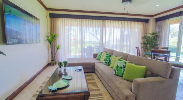 "ocean Front Condo In Peaceful, Gated Community"